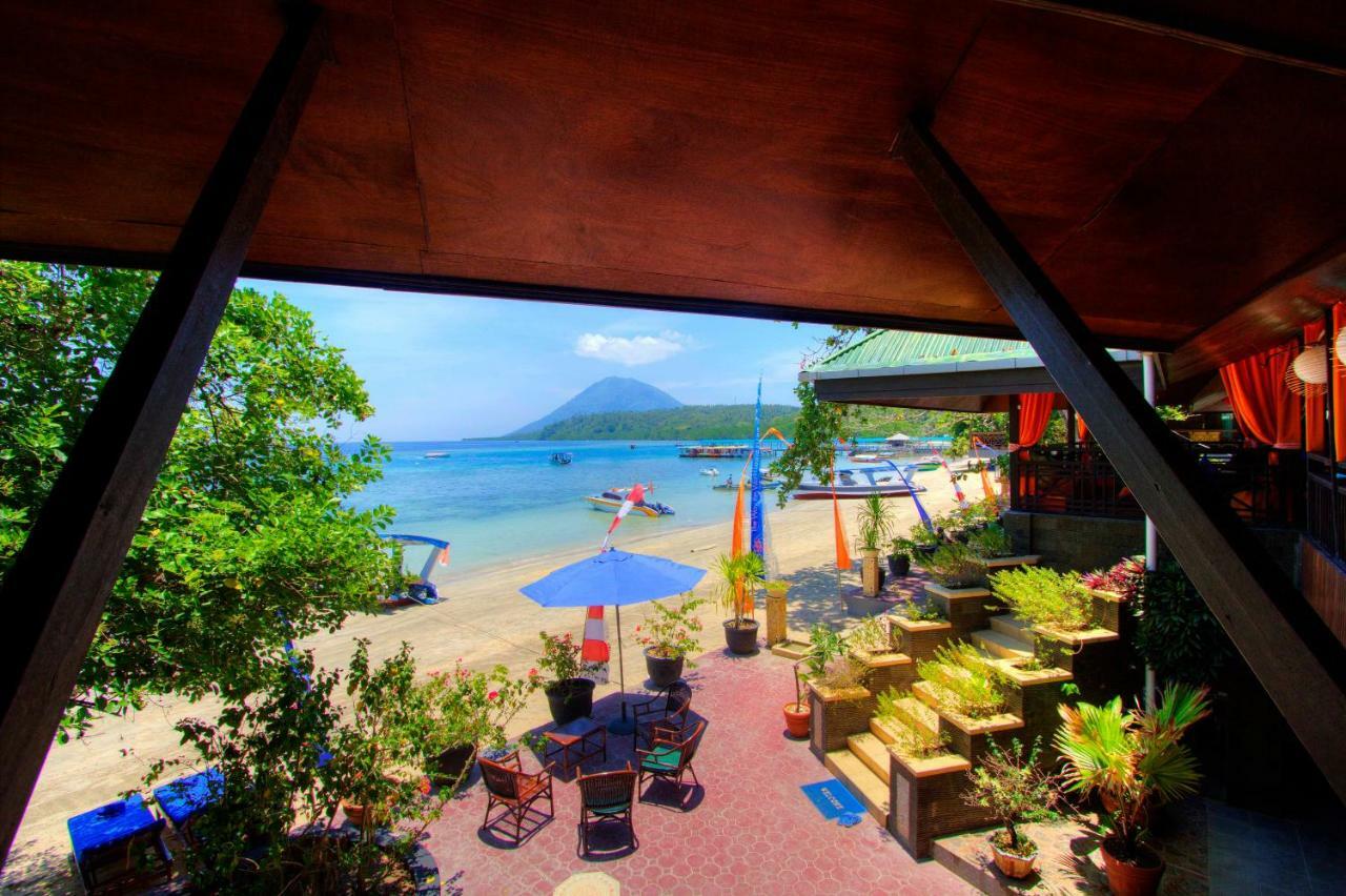 Bastianos Bunaken Dive Resort Bagian luar foto