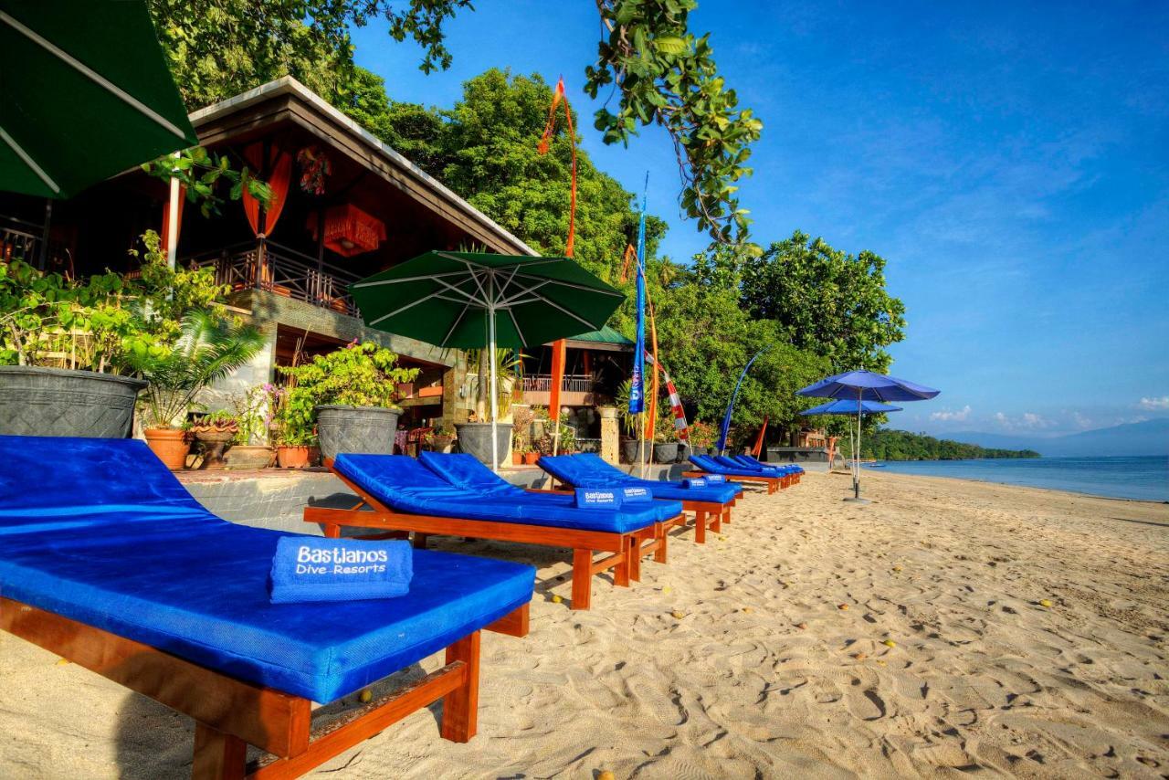 Bastianos Bunaken Dive Resort Bagian luar foto